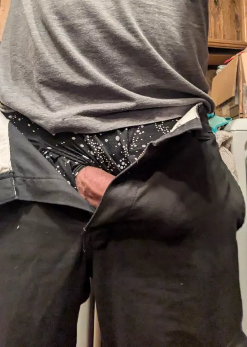 I'm so horny, how would you help