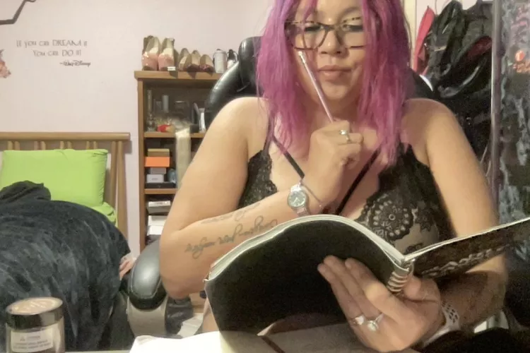 Join me for a study session 