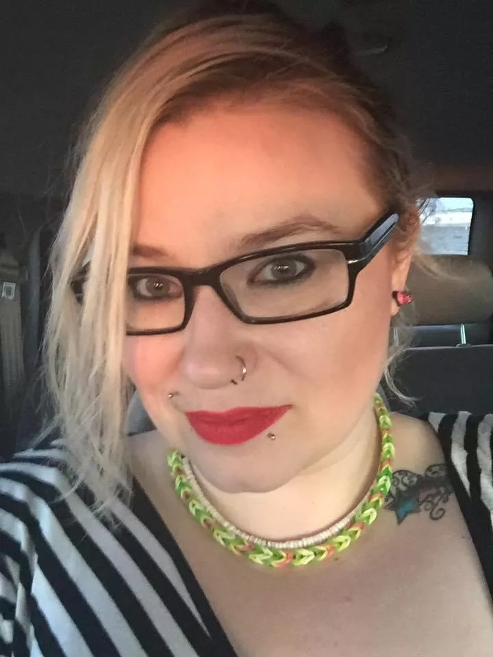 Just a throw back to when my hair was longer