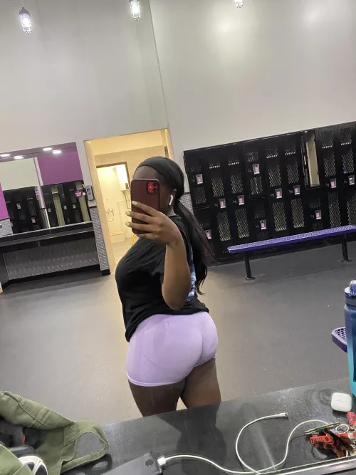 love a good PF workout 