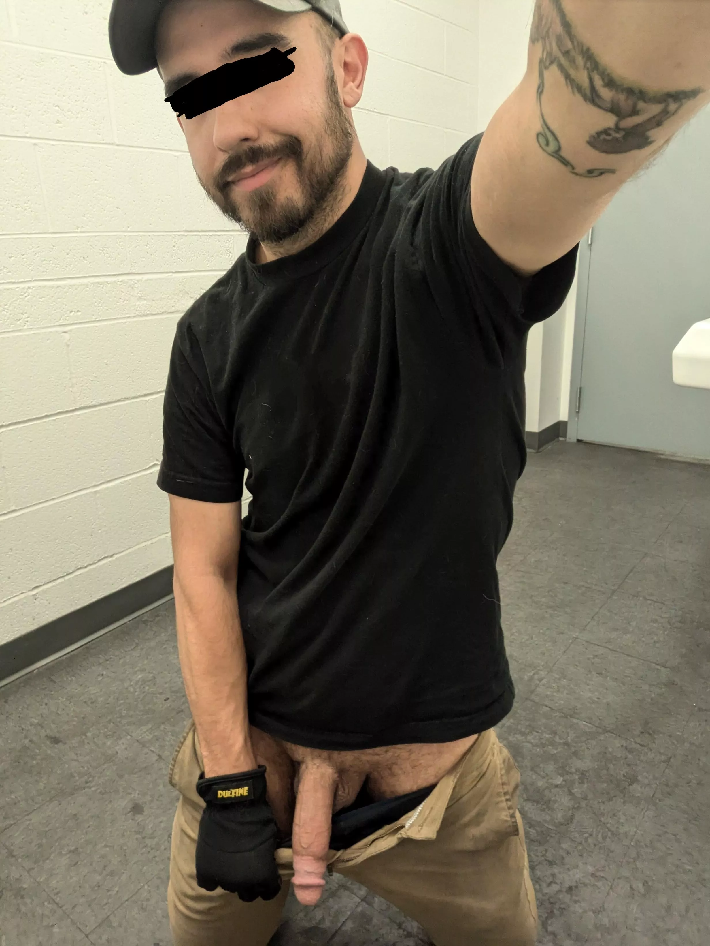 Love those days when I'm working alone