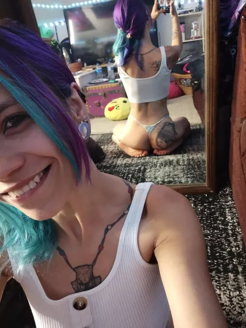 🤫Love Tie Dyed Though