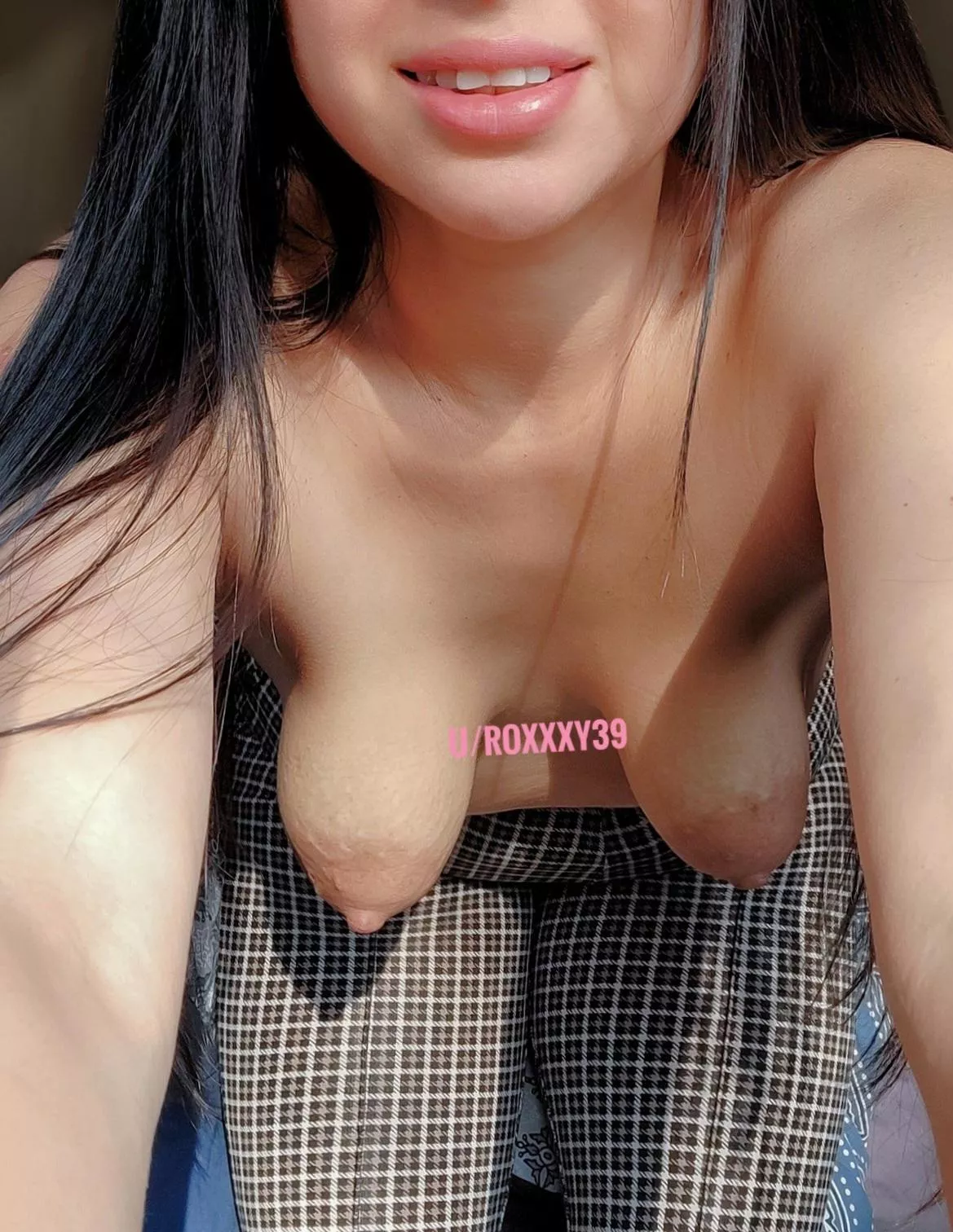 My big areolas are perfect for sucking 