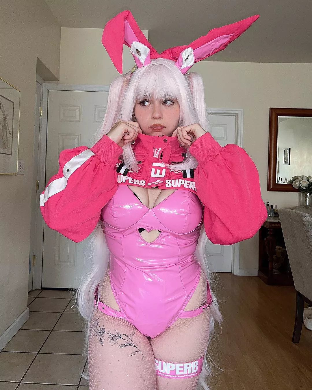 My Bunny Alice Cosplay (not_sugashi)