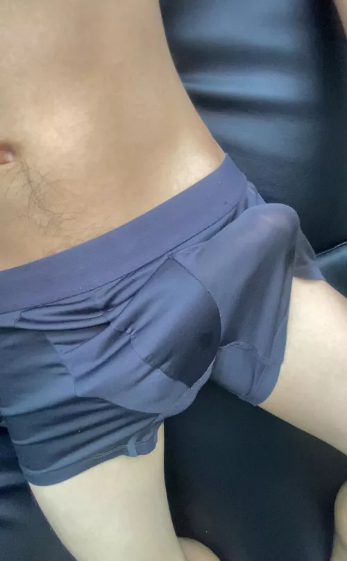 my cock is always ready