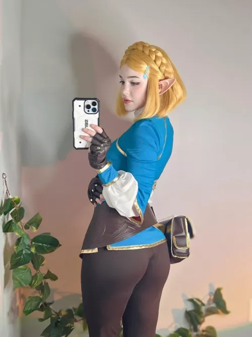 My Zelda Cosplay :)