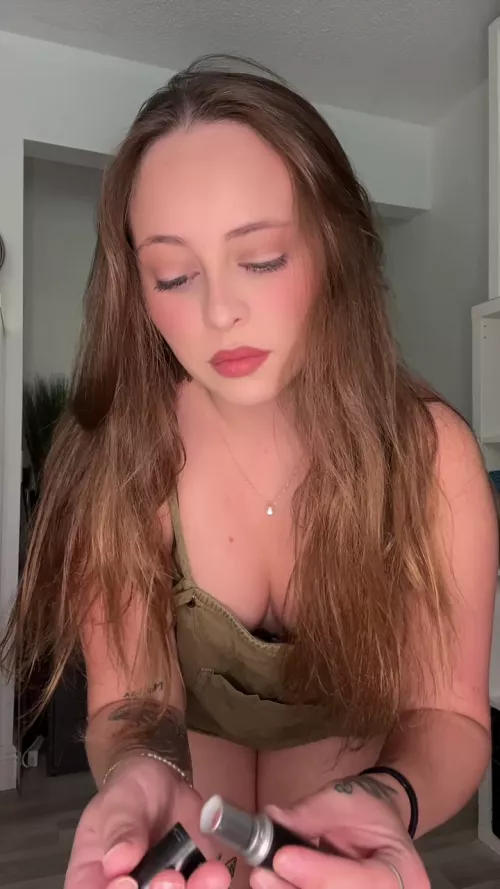 Nobody ever flirts with me 