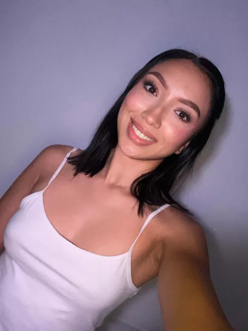 Relaxing night at home 