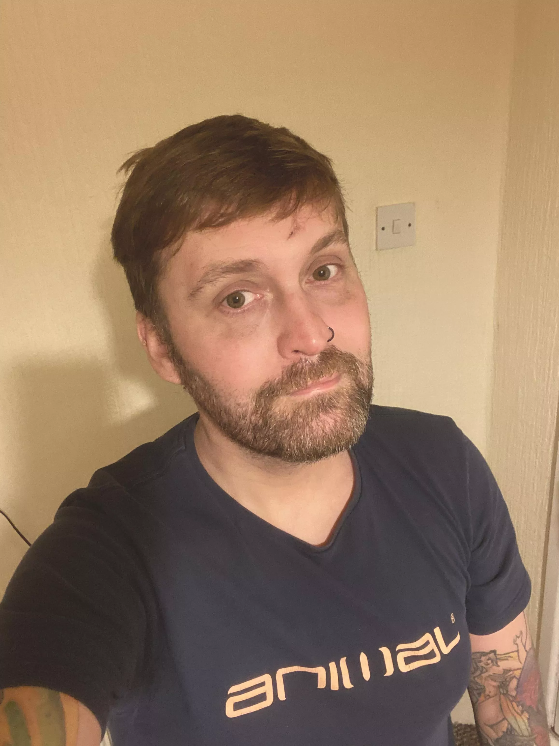 Saturday night, pampering done, treats bought, chill night binge watching Monsters on Netflix. Hope everyone else has a great weekend ❤️ 