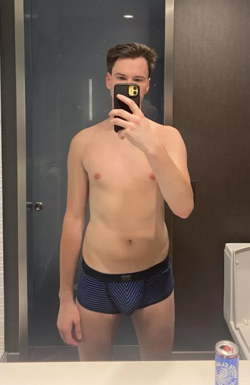 So who’s gonna m take ‘em off?