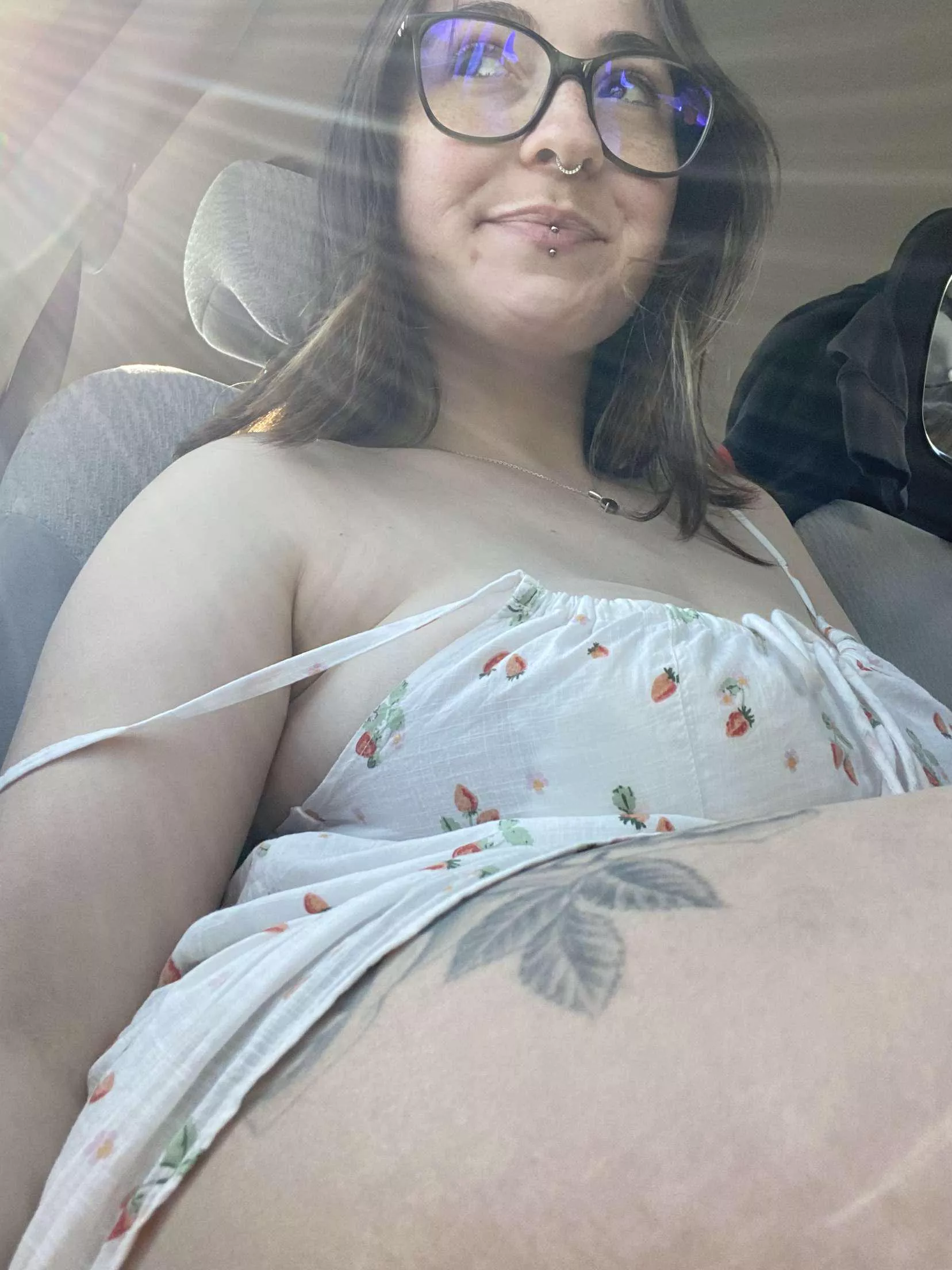 Strawberry jam is so pretty [F]