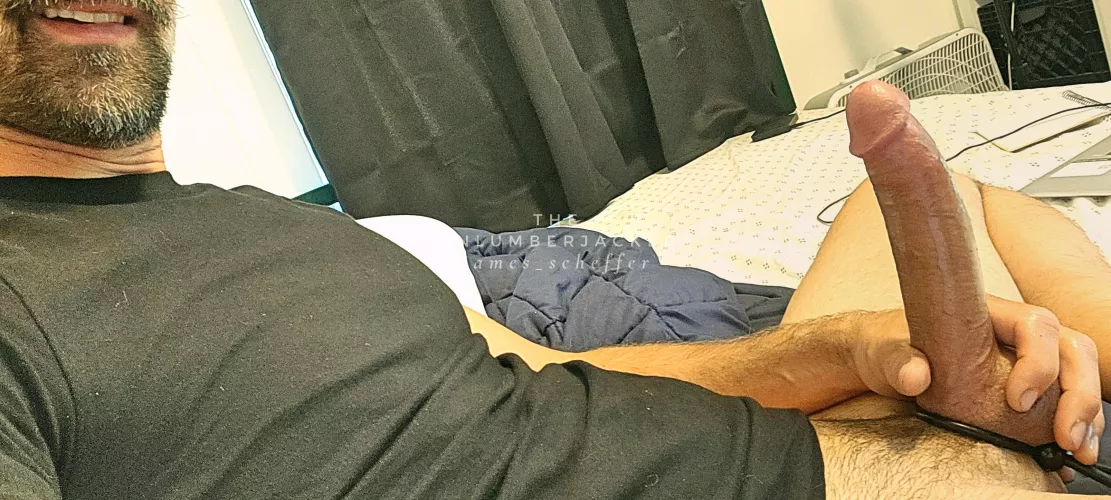 The kids are at school and the wife's at work, now I'm ready to play [40]