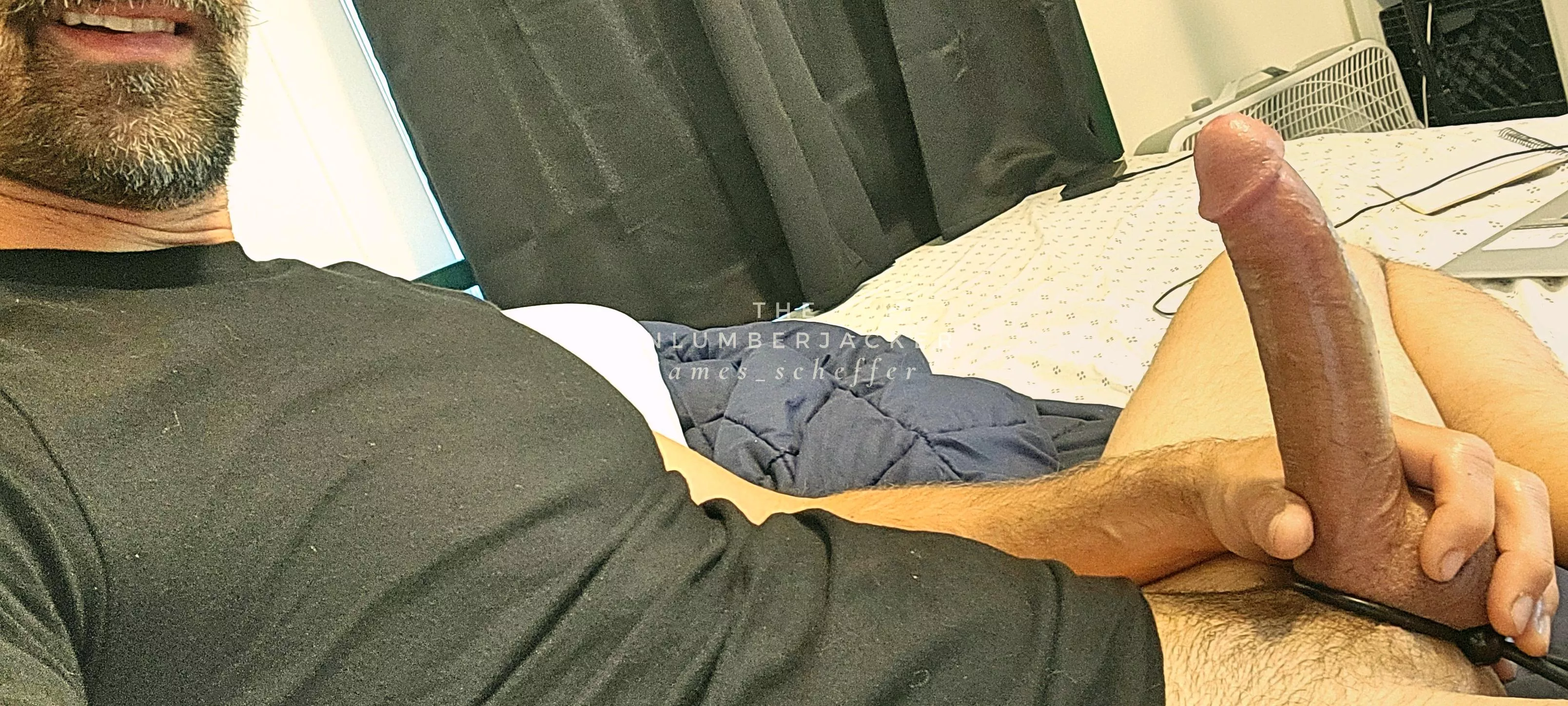 The kids are at school and the wife's at work, now I'm ready to play [40]