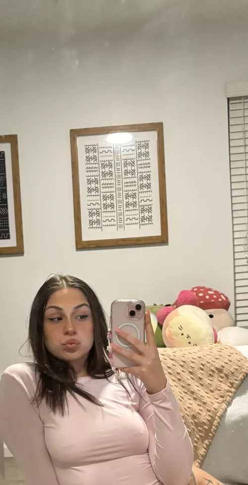 This dress might have been made just for me 