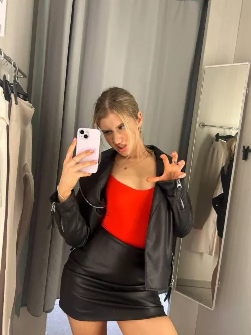 This is me trying to look sexy