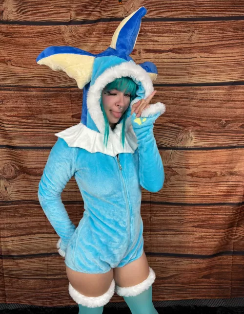 Thought it went perfect with this cosplay