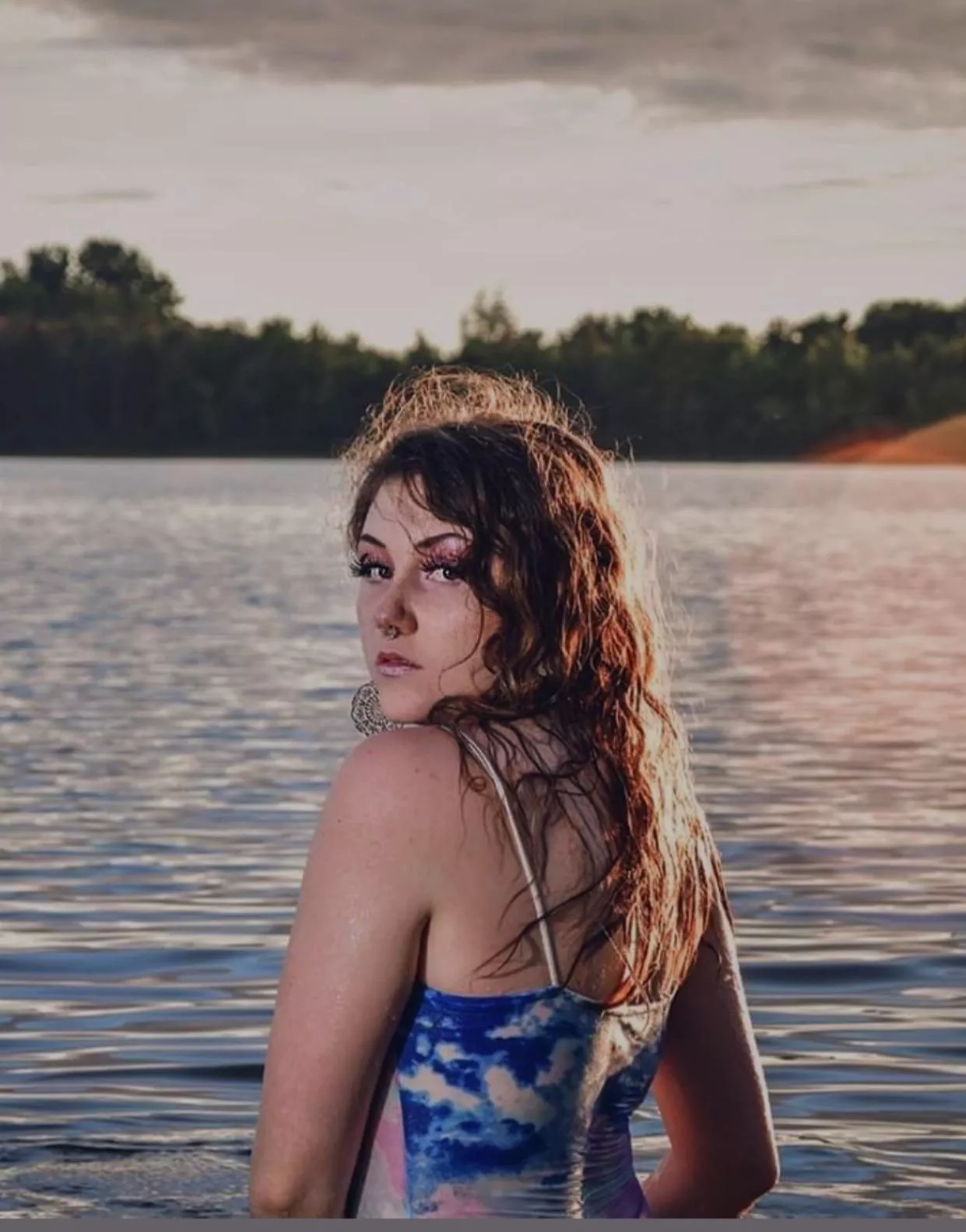 wanna go for a swim after the gym? 