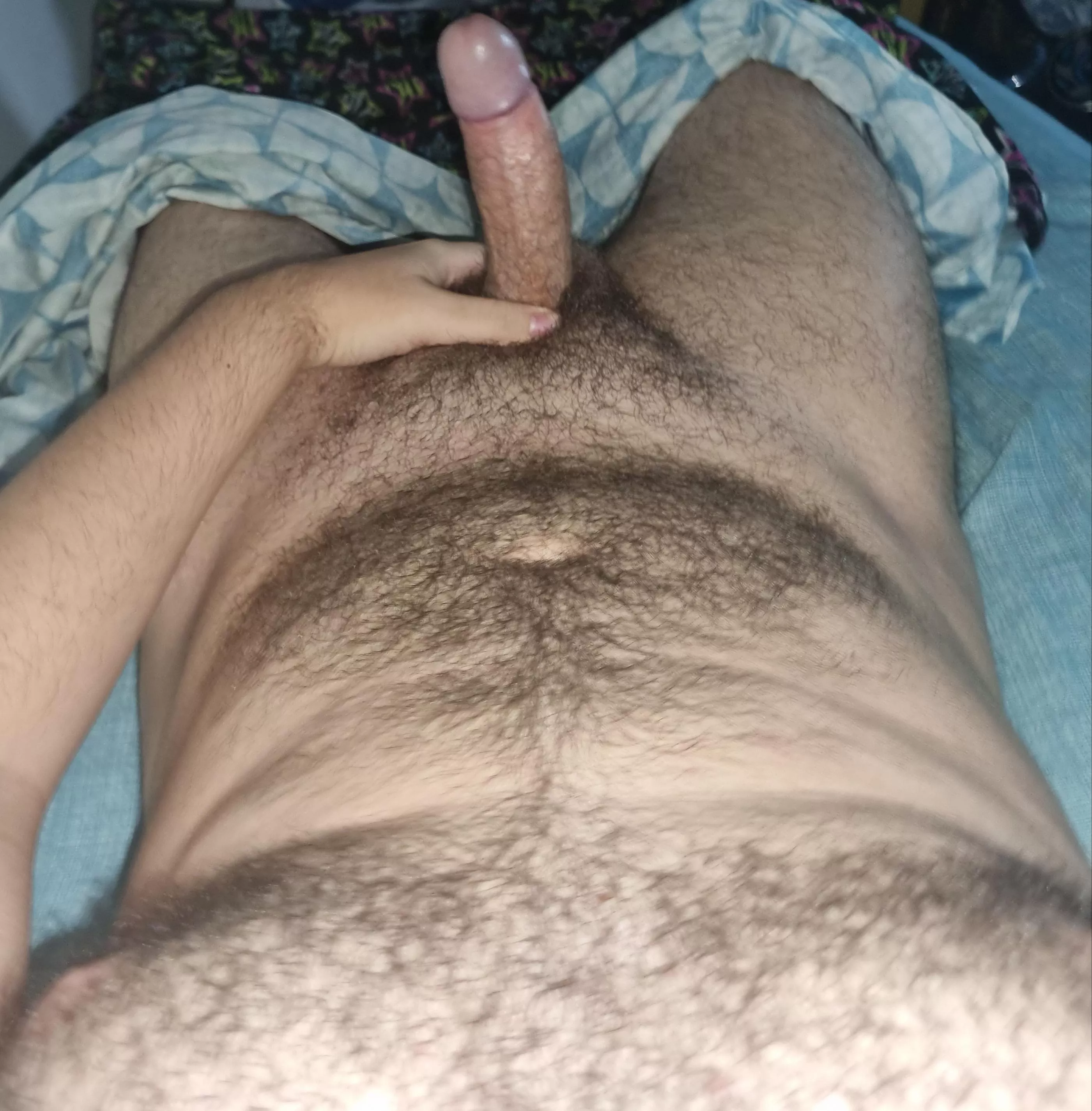 Would you share bed with me? (I'll keep you warm😉)