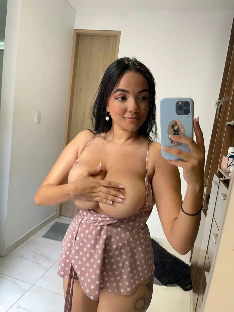 Would you want to ruin me or take your time, babe?