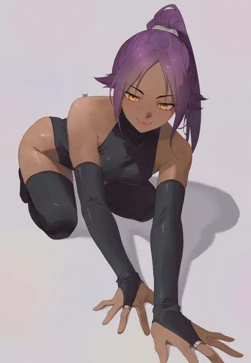 yoruichi (izei)