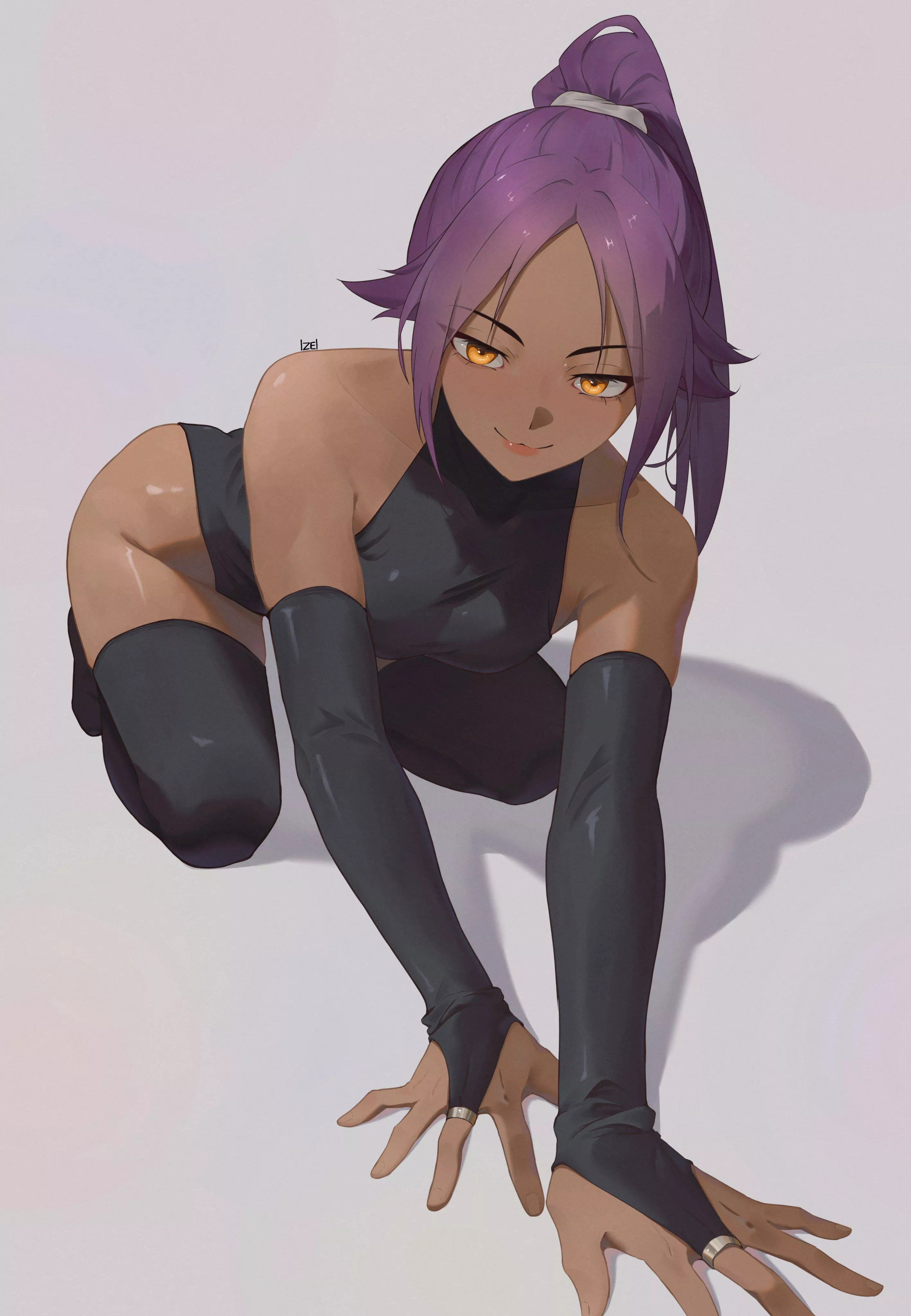 yoruichi (izei)