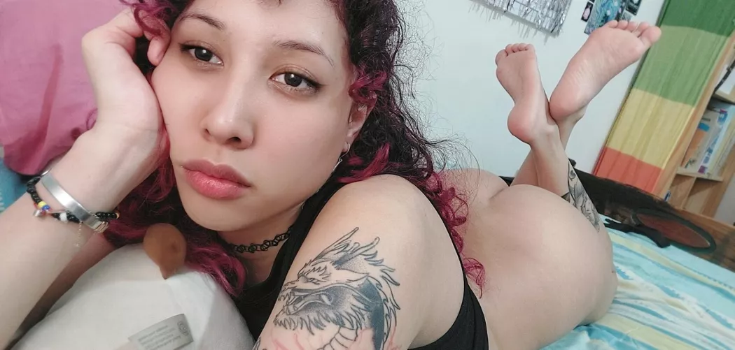 You should spank my cute ass