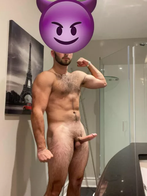 18 and gone wild 😉 