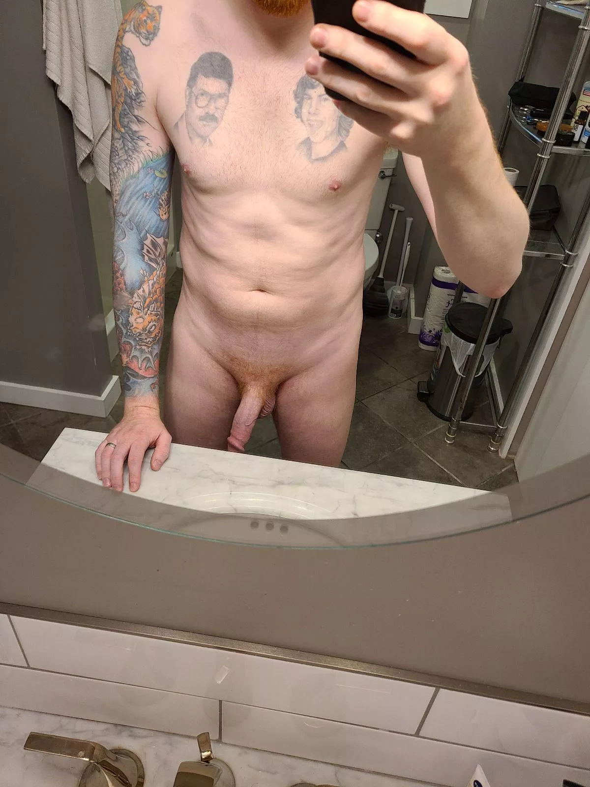 (38) Come bend over this counter