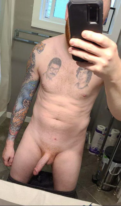 (38) You forgot to knock