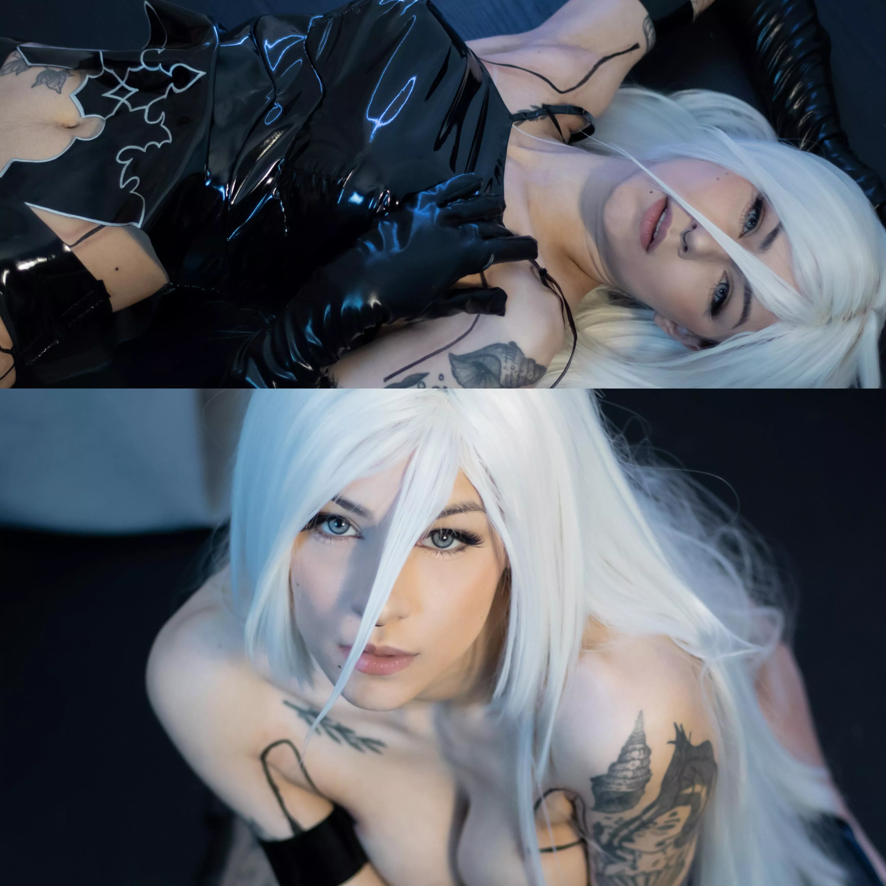 A2 Cosplay (by Nicky Brum)