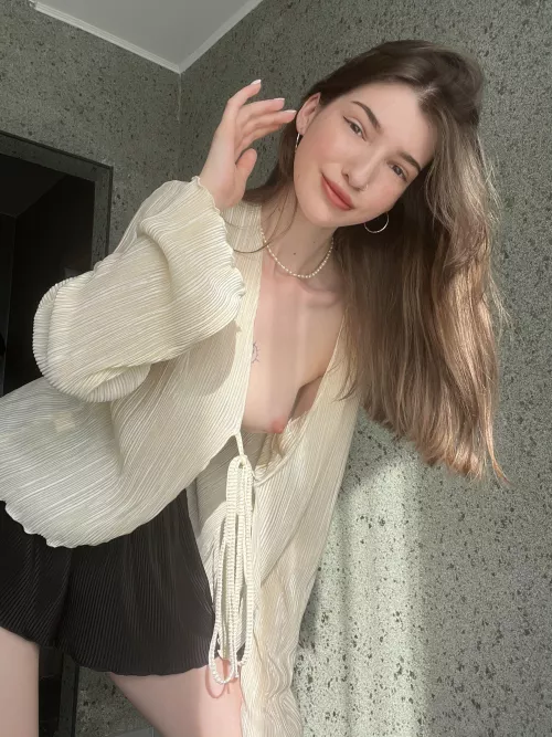 all I want to do is make you crazy with excitement