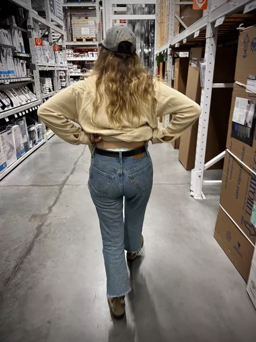 Always diapered 🥰