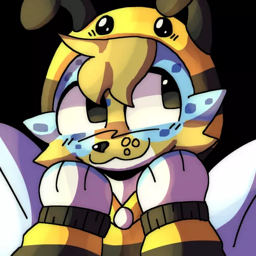 Bee Pupper [WeebAWoof]
