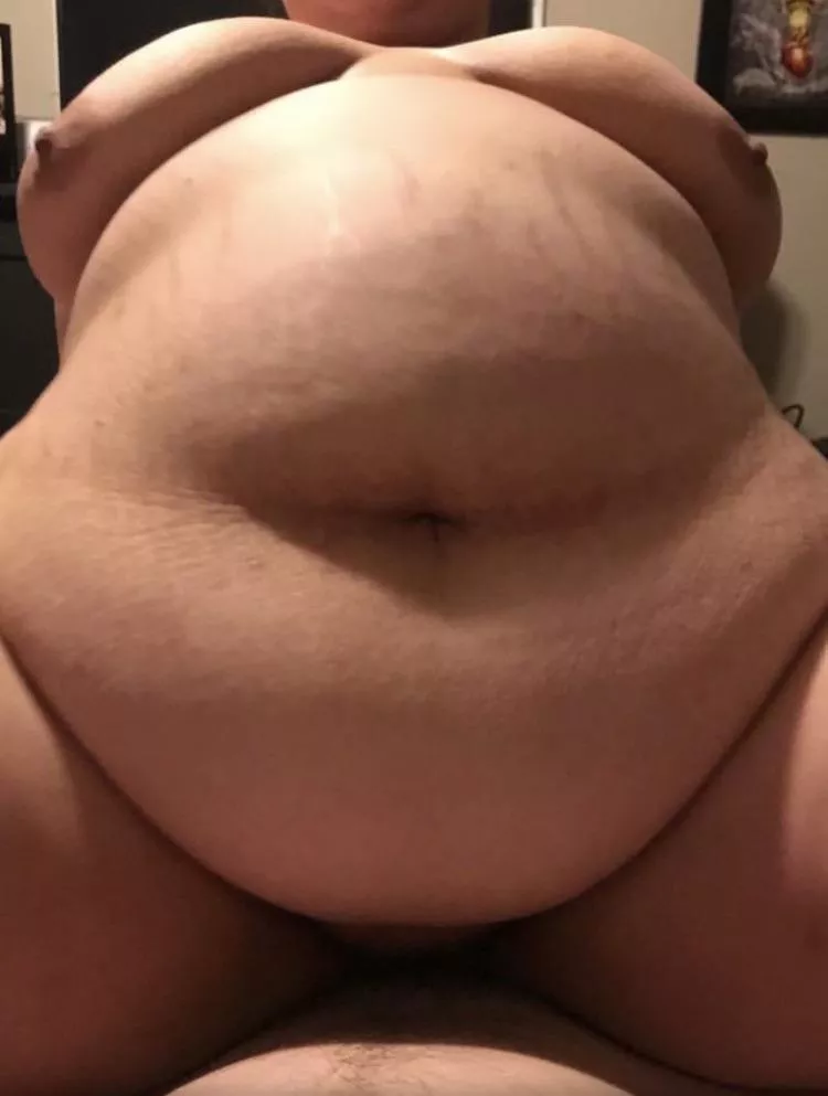 Big girls are more fun to fuck