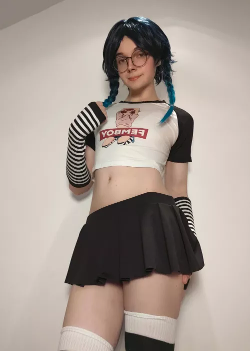 Boys make better girls 💕