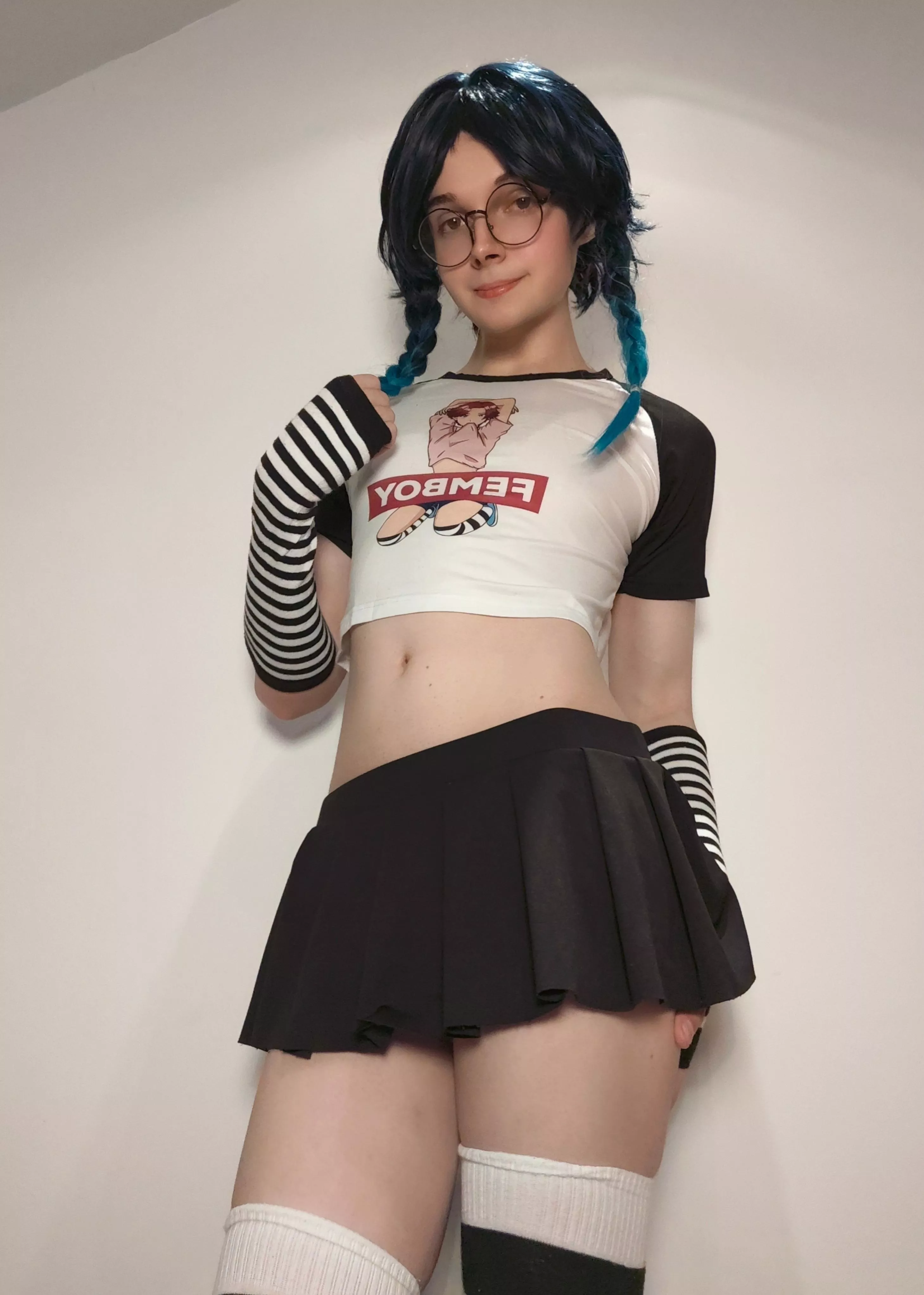 Boys make better girls 💕