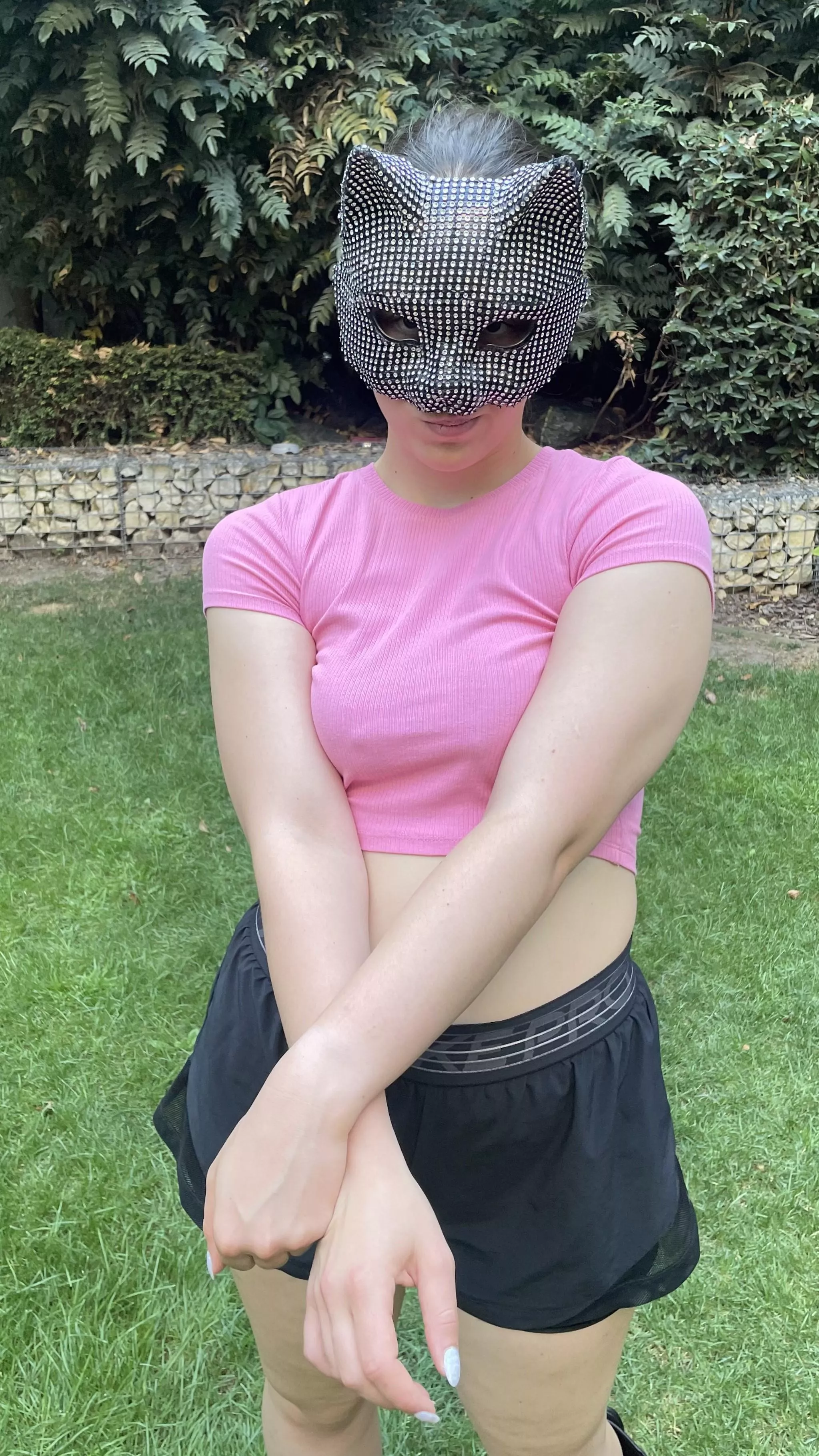 braless not for attention but for freedom <3