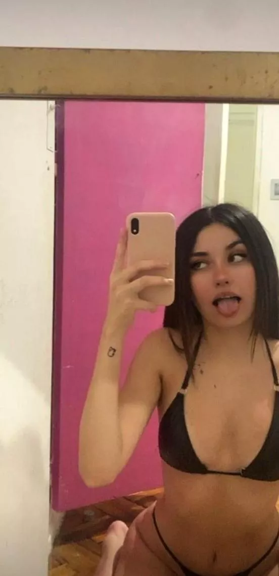 Can i put on a strap on and fuck you 