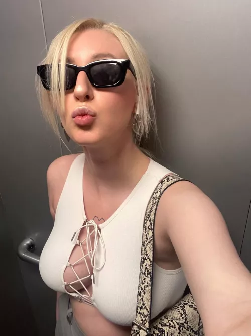 daytime crop top, what do you think?