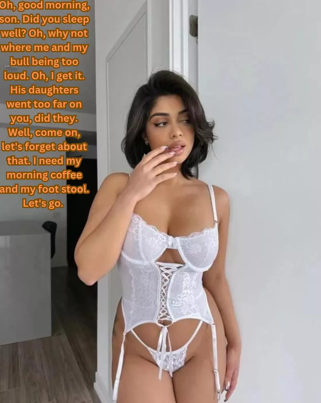 Does your pain really matter 