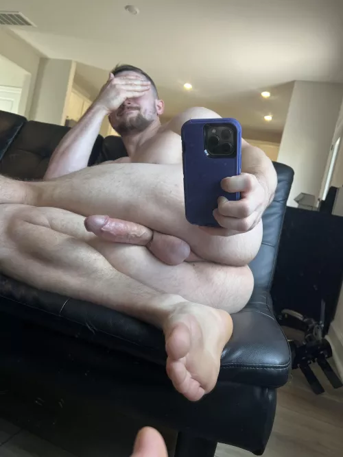 Don’t keep me waiting 