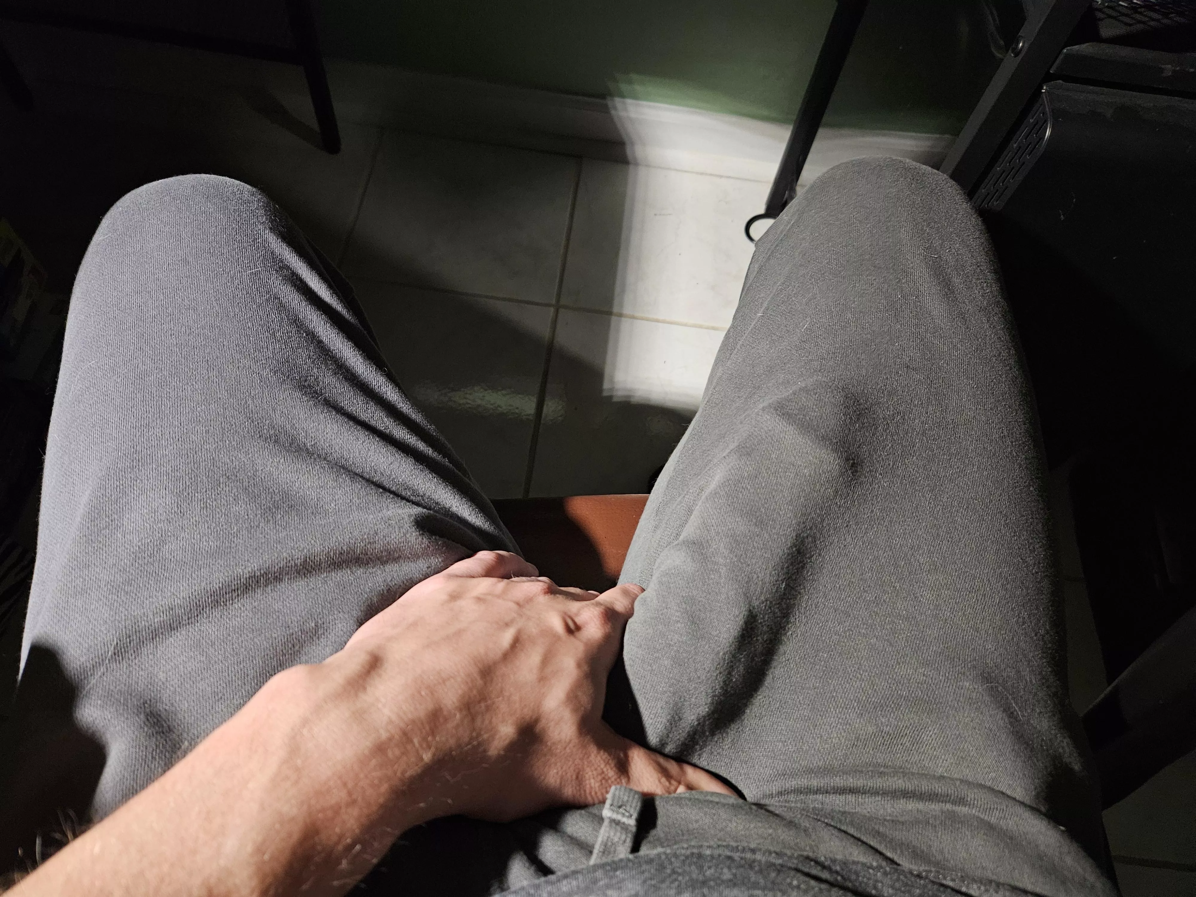 Early Morning Gaming