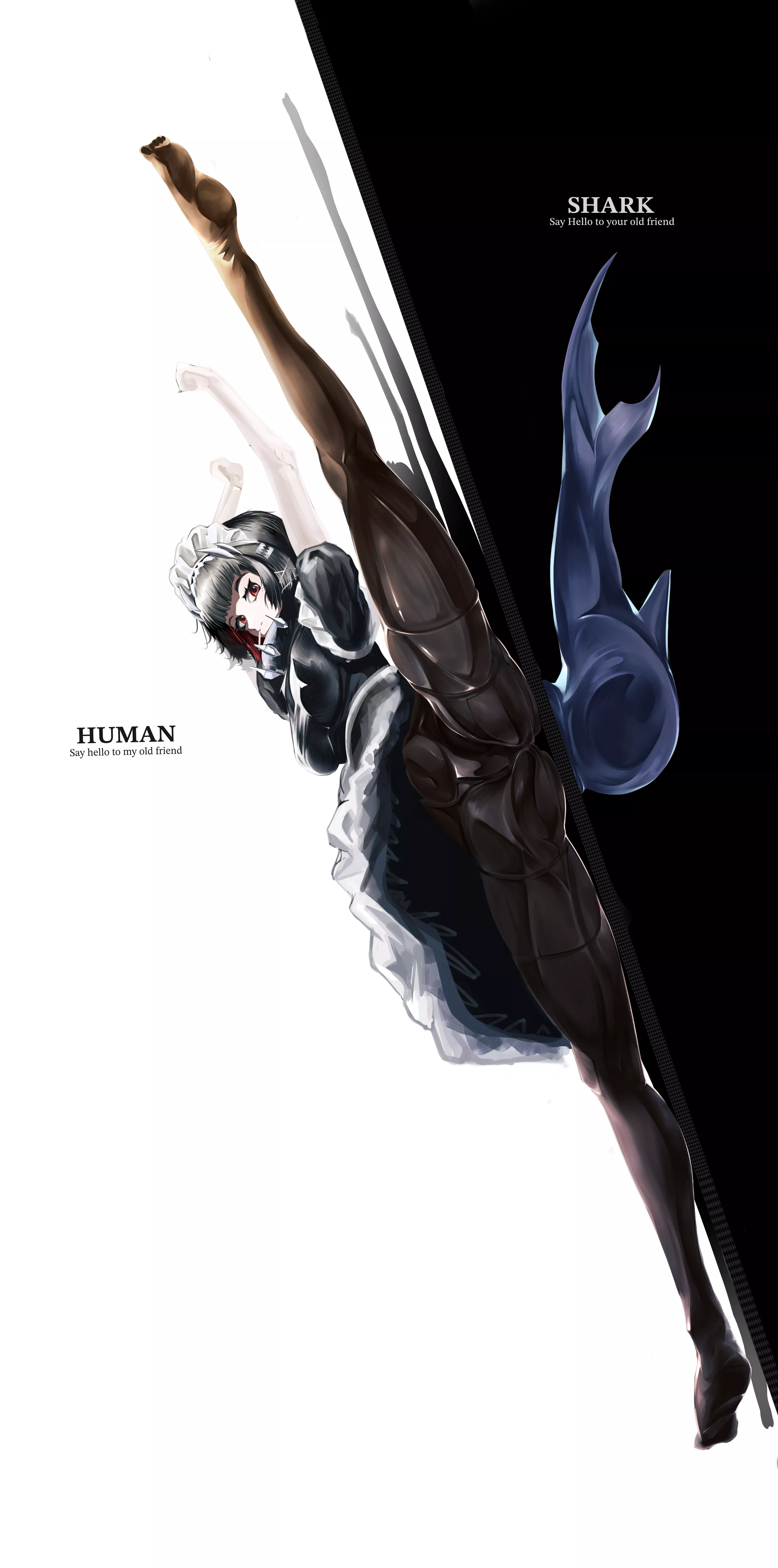 Ellen Joe[Zenless Zone Zero]