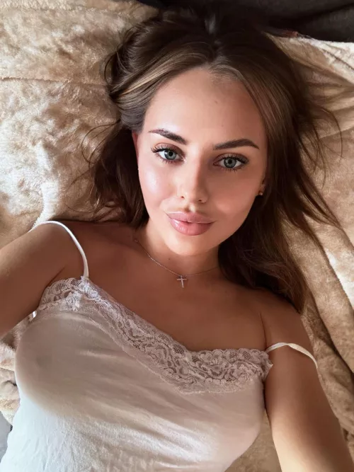 Every girl should go braless