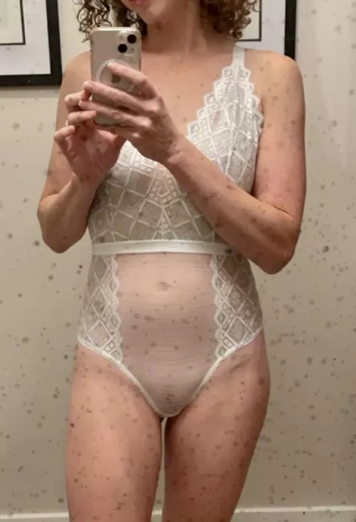 Finally purchased a white set 