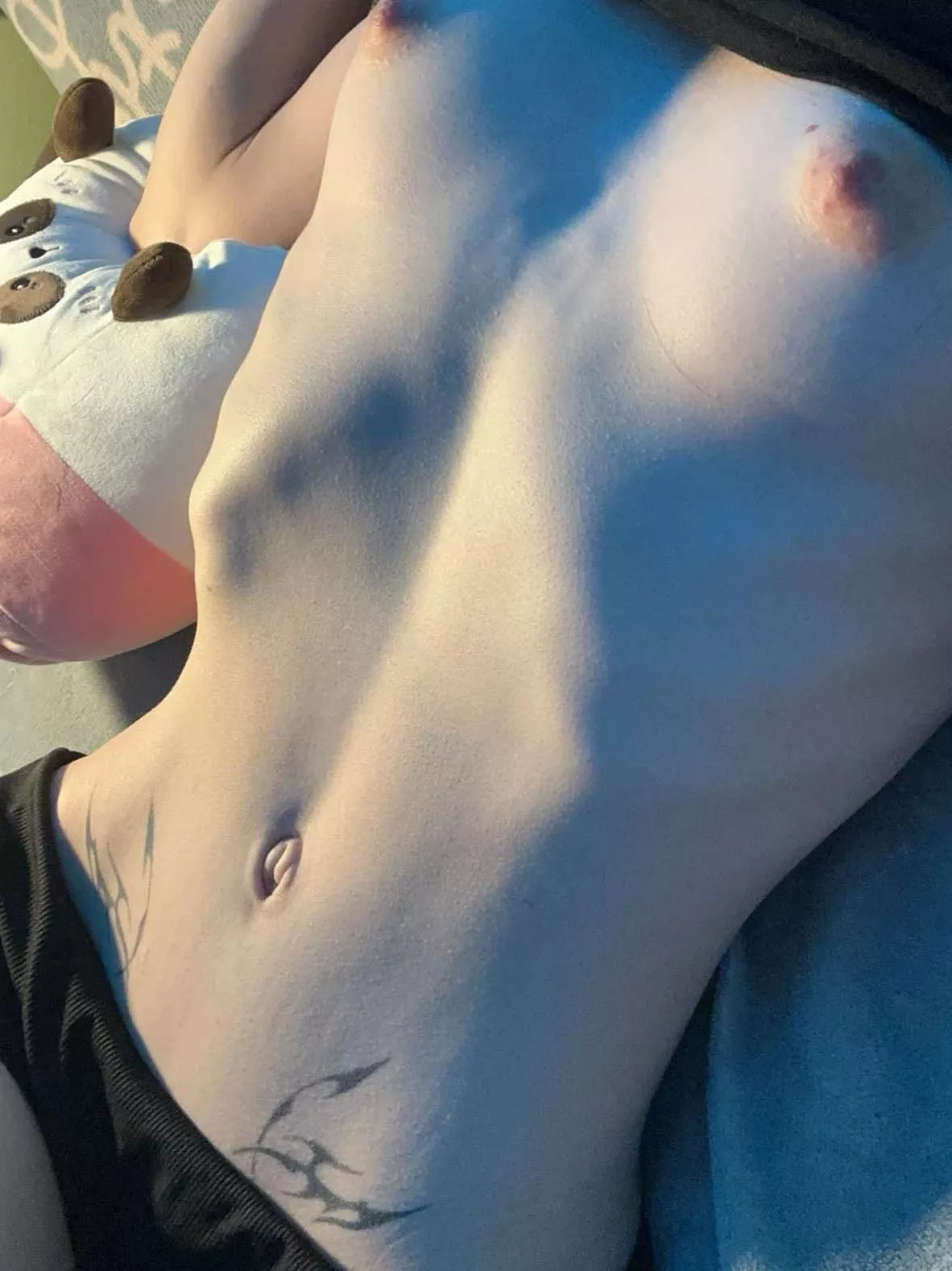 Finding beauty in the structure of my ribcage