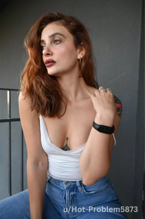 Found my dream girl in this sub 🔥