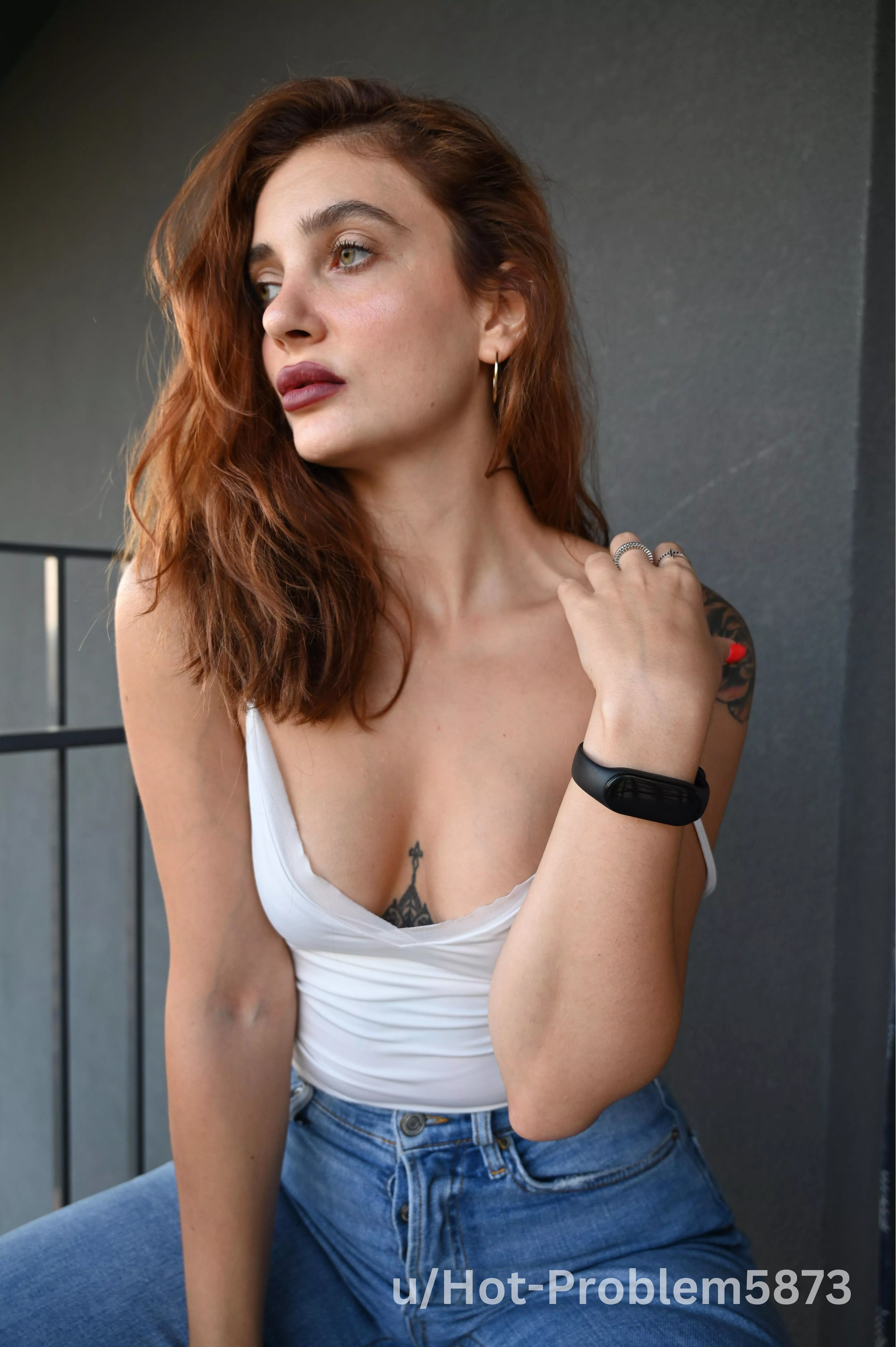 Found my dream girl in this sub 🔥