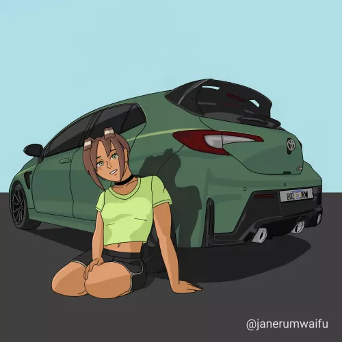 Guess who's back [Original]