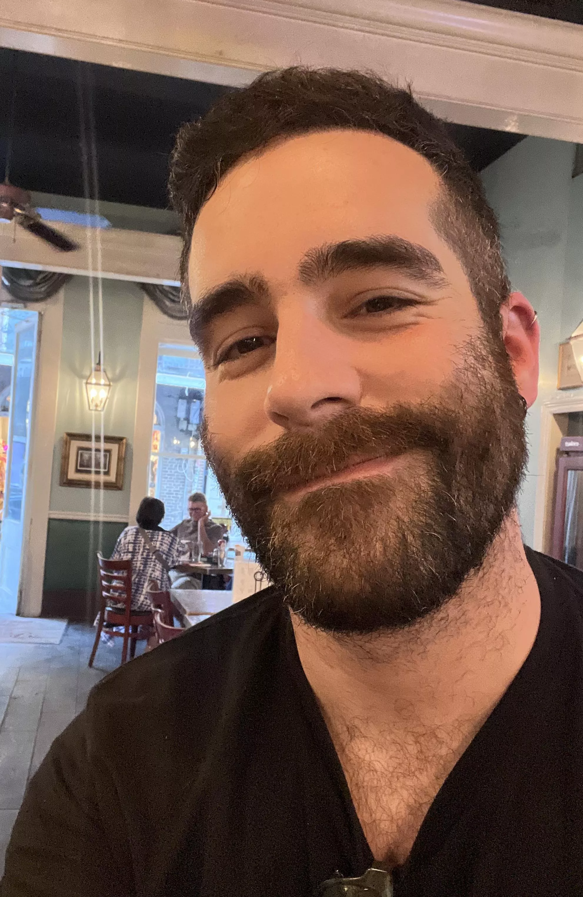 Happy Saturday night!